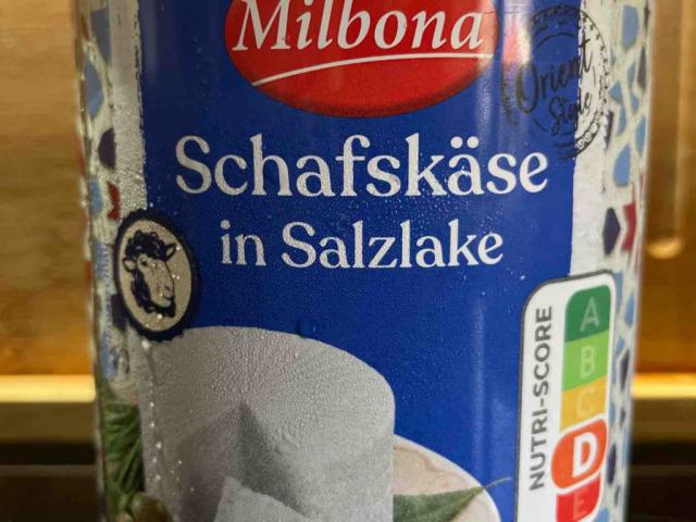 Schafskäse, in Salzlake by acjz | Hochgeladen von: acjz