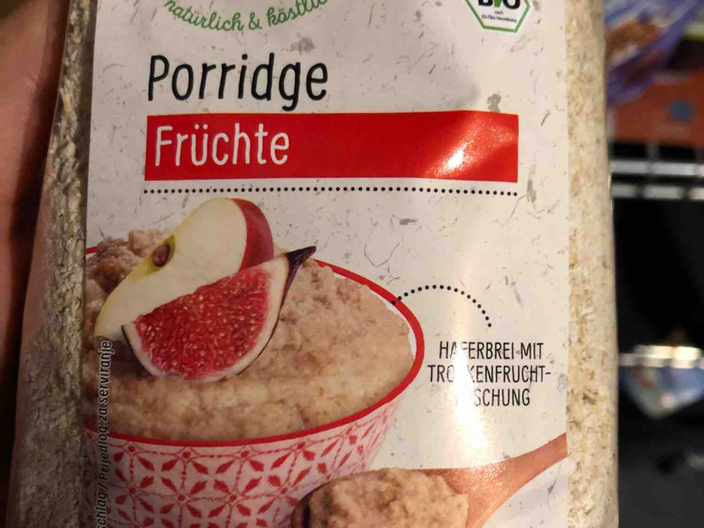 Porridge Früchte, Bio von tjadereinhardt | Hochgeladen von: tjadereinhardt