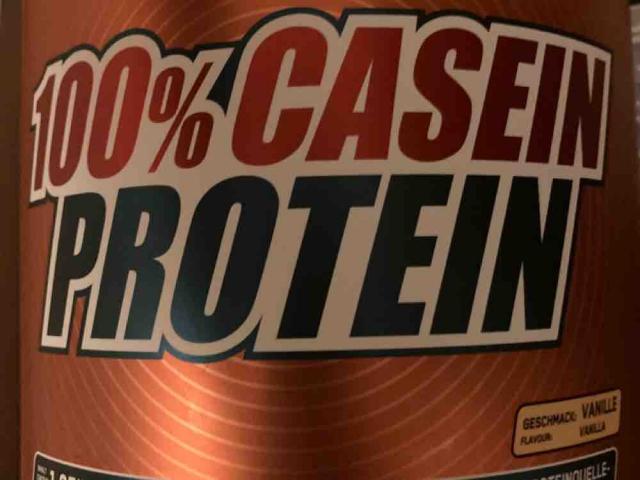 100%. Casein Protein by Danylo | Hochgeladen von: Danylo