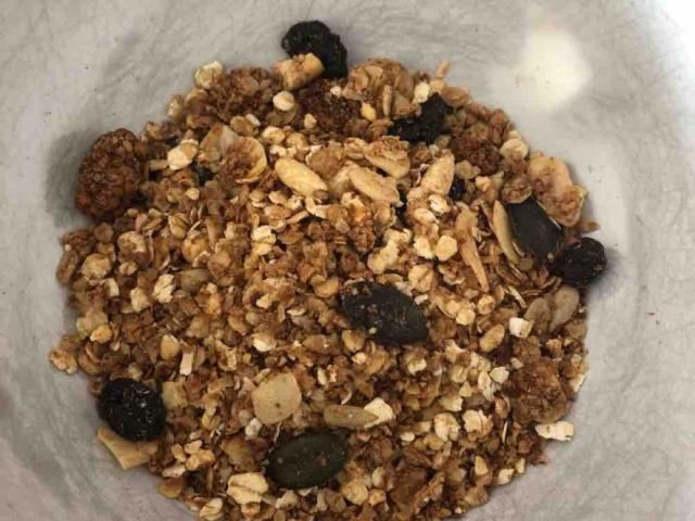 Granola hausgemacht, nichts von AhmedFarrag | Hochgeladen von: AhmedFarrag