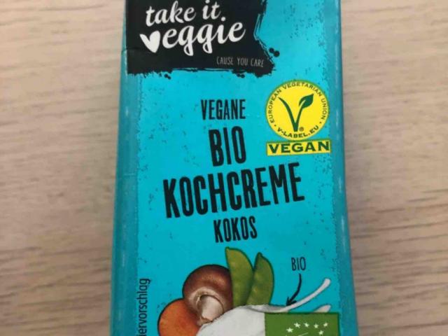Vegane Bio Kochcreme Kokos von 5afe | Hochgeladen von: 5afe