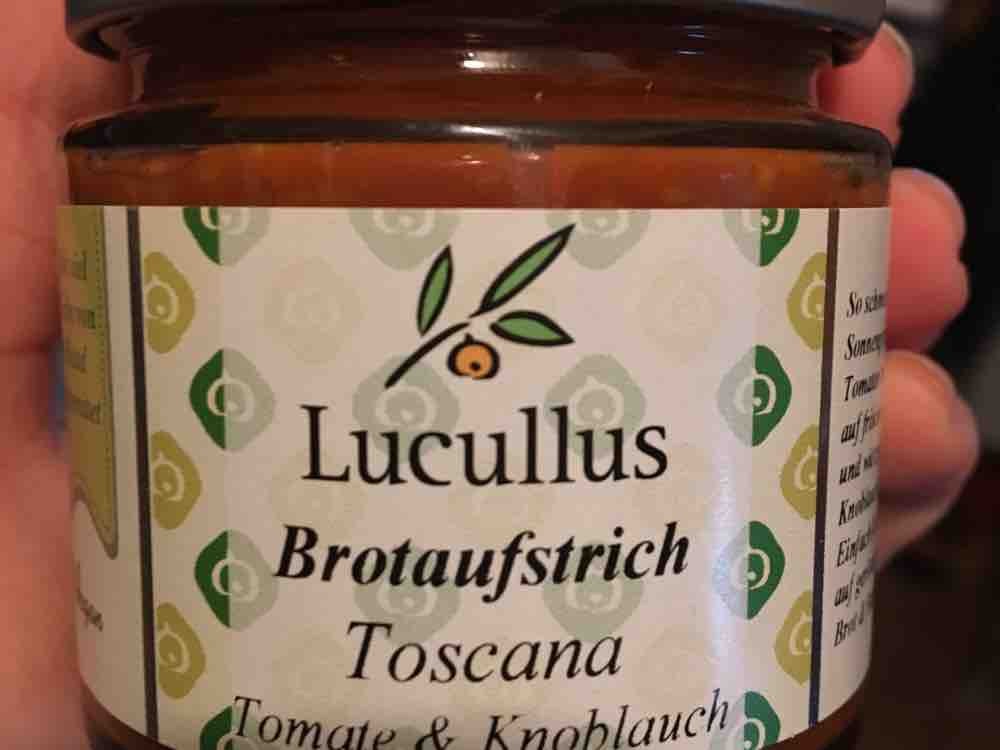 Brotaufstrich Toscana, Knoblauch & Tomate  von carlottasimon | Hochgeladen von: carlottasimon286