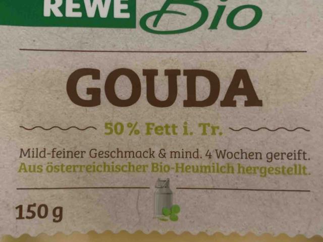 Gauda Bio Rewe 50% Fett i.Tr. von p2theg | Hochgeladen von: p2theg