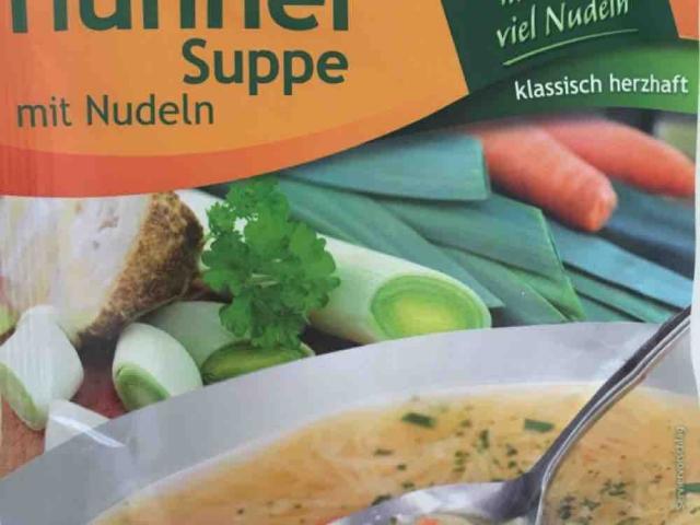 Hühner Suppe von Nicole23 | Hochgeladen von: Nicole23