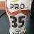 Pro 35 Protein Drink Schoko von Wsfxx | Uploaded by: Wsfxx