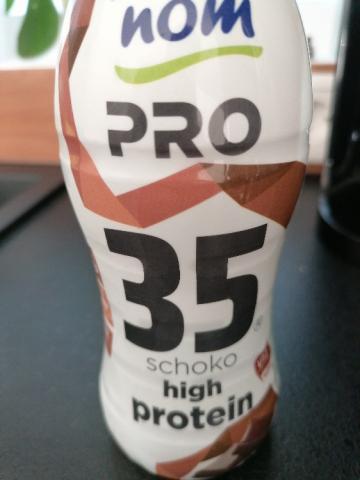 Pro 35 Protein Drink Schoko von Wsfxx | Uploaded by: Wsfxx