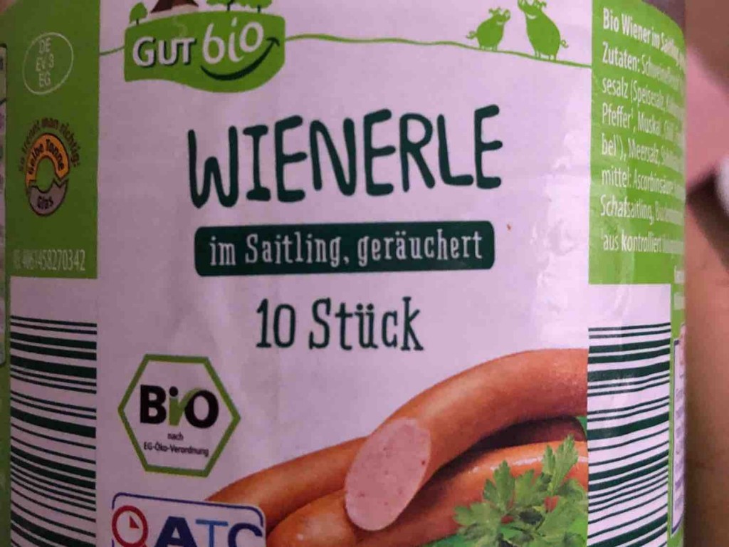 Wienerle von aboutkati | Hochgeladen von: aboutkati