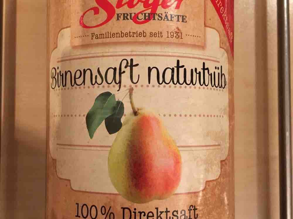 Birnensaft naturtrüb  von Frank79 | Hochgeladen von: Frank79