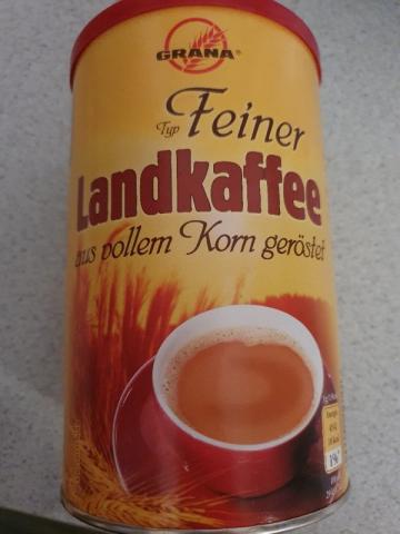 Landkaffee Getreide by Elpinzon | Uploaded by: Elpinzon