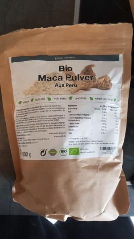 Bio Maca Pulver von tobiasgehle2557 | Hochgeladen von: tobiasgehle2557