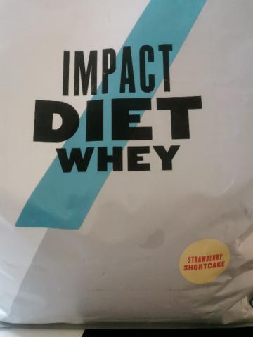 Impact Diet Whey von Gerhard82 | Hochgeladen von: Gerhard82