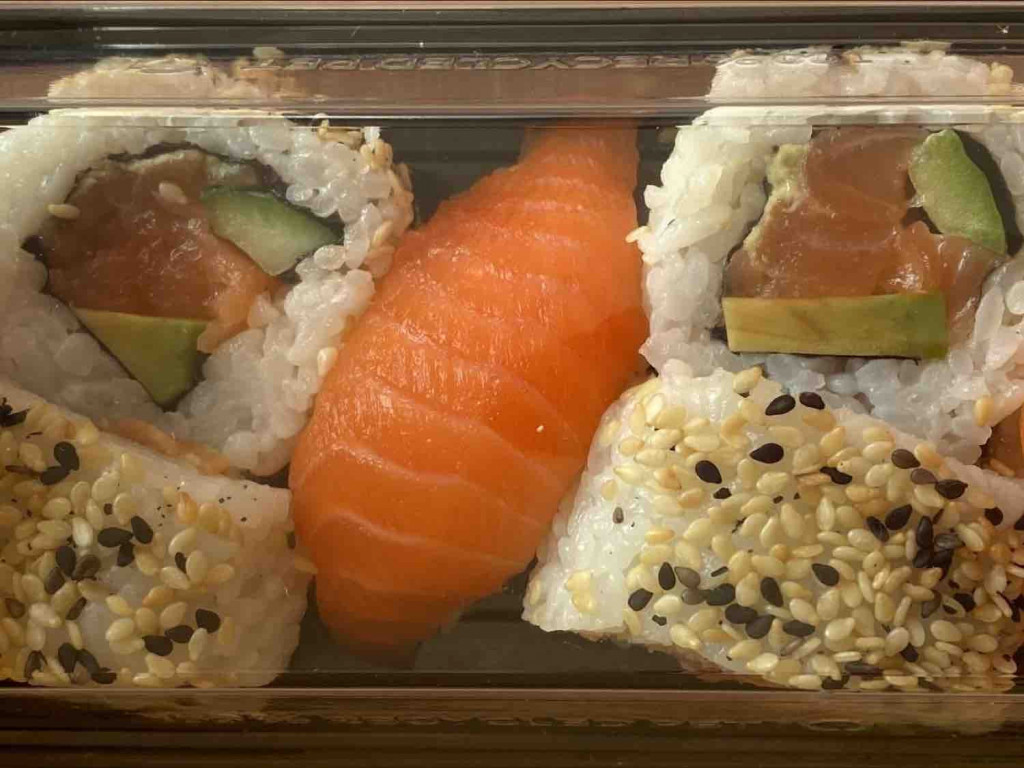 Sushi Supermarkt von jayFnord | Hochgeladen von: jayFnord