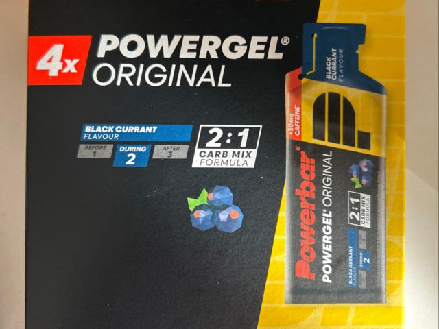 Powergel, Black Currant von JN19081974 | Hochgeladen von: JN19081974 Powergel, Black Currant von JN19081974 | Hochgeladen von: JN19081974