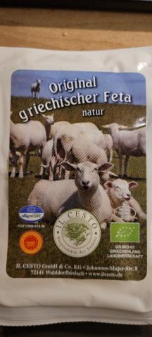 Original griechischer Feta, natur von Ulmaka | Hochgeladen von: Ulmaka