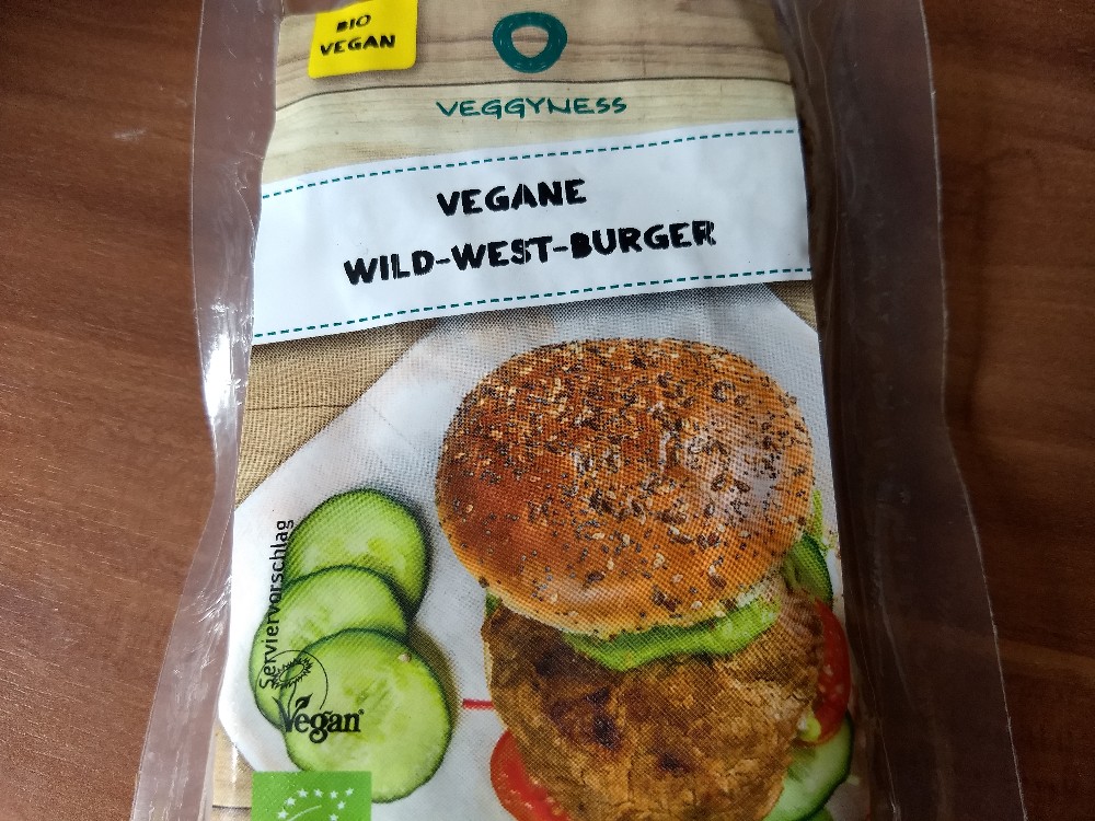 Vegane Wild-West-Burger von motzard | Hochgeladen von: motzard