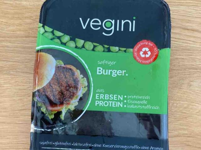 Burger, Erbsenprotein von KeLe | Hochgeladen von: KeLe