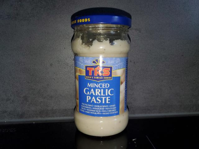 Minced Garlic Paste von susannrudolphi268 | Hochgeladen von: susannrudolphi268