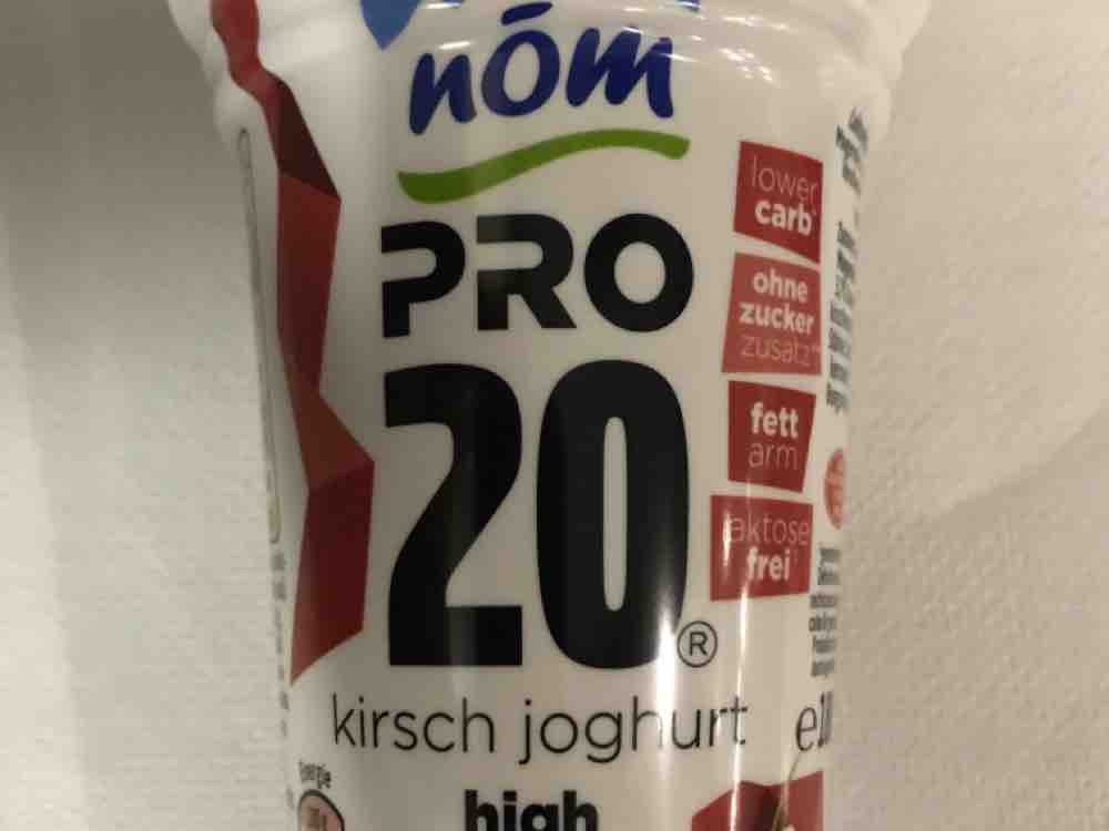 Pro 20 Joghurt, Kirsch von Diddl15 | Hochgeladen von: Diddl15