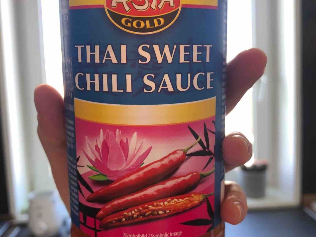 Thai Sweet Chili Sauce von Jeonahyun | Hochgeladen von: Jeonahyun