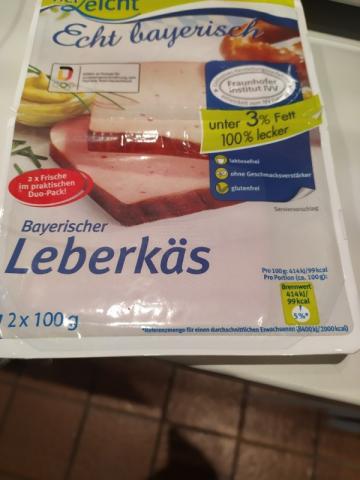 Bayerischer Leberkäs von Ninjuka | Hochgeladen von: Ninjuka