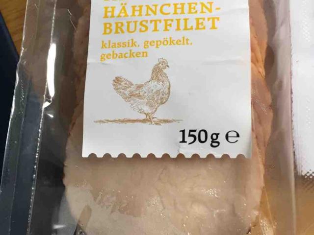 Hähnchen-Brustfilet, klassik von Eike1993 | Hochgeladen von: Eike1993