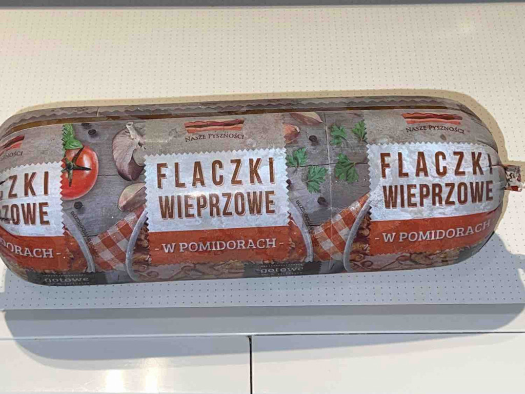 Flaczki wieprzowe, w  pomidorach von Marek2602 | Hochgeladen von: Marek2602