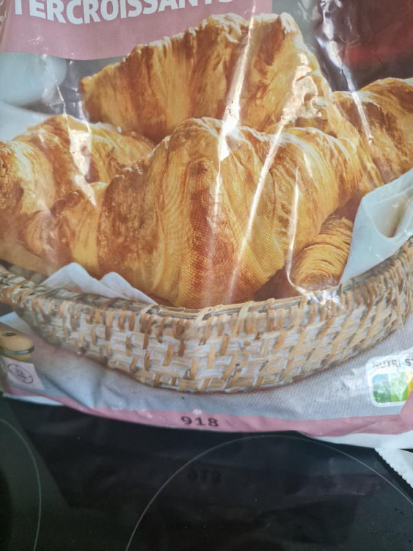 Original französische Buttercroissants, zum Selberbacken von AK2 | Hochgeladen von: AK250613