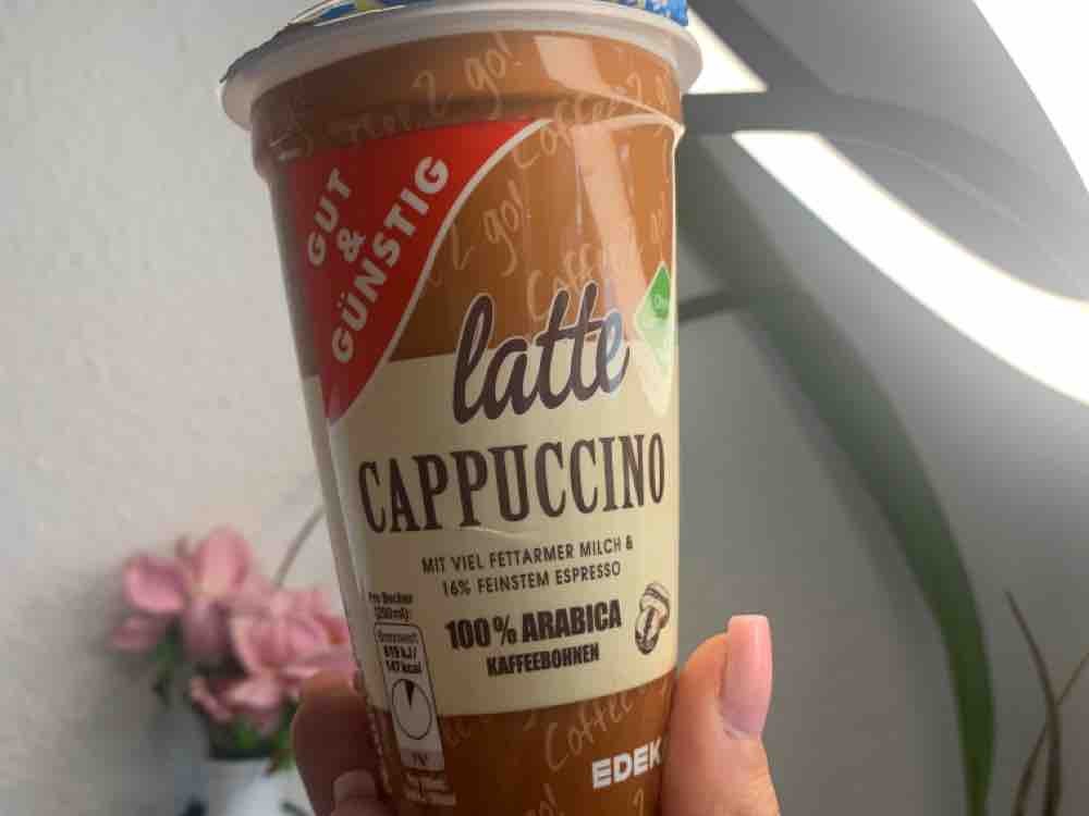 latte Cappuccino, weniger kcal von celinaemilia | Hochgeladen von: celinaemilia