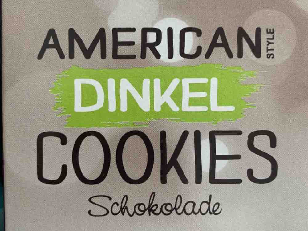 American Dinkel Cookies von Luluu | Hochgeladen von: Luluu