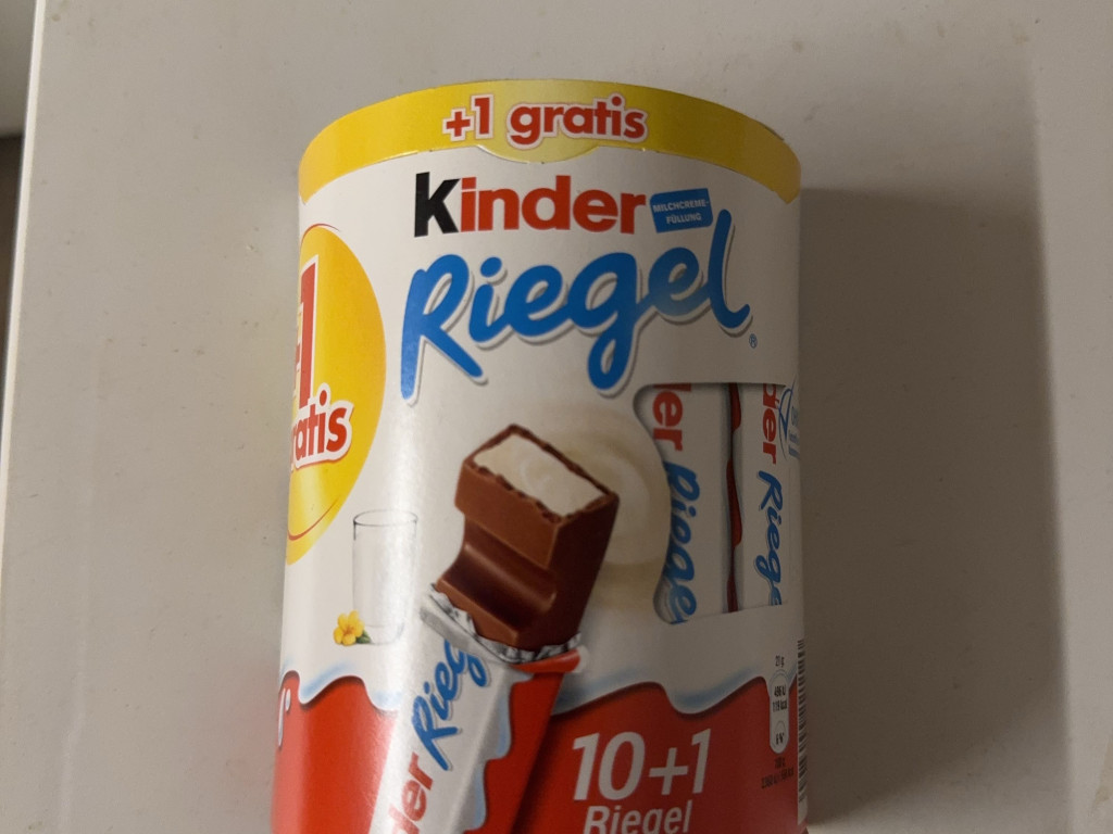 Kinder Riegel 10er + 1 Gratis von stefan83 | Hochgeladen von: stefan83