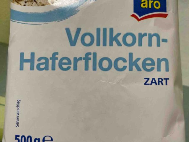 Vollkorn-Haferflocken, zart von Dougles | Hochgeladen von: Dougles