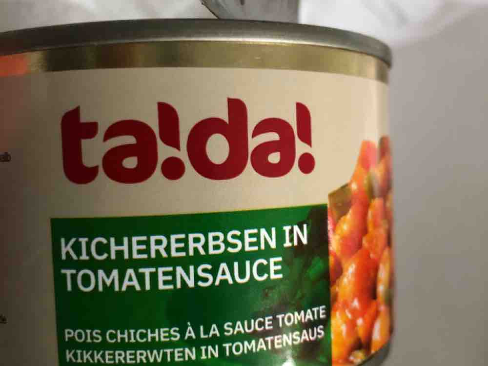 Kichererbsen in Tomatensauce von bennynaut | Hochgeladen von: bennynaut