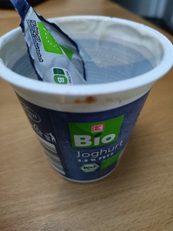 Bio Joghurt 3,8% Fett, Cremig gerührt von Ute14055 | Hochgeladen von: Ute14055