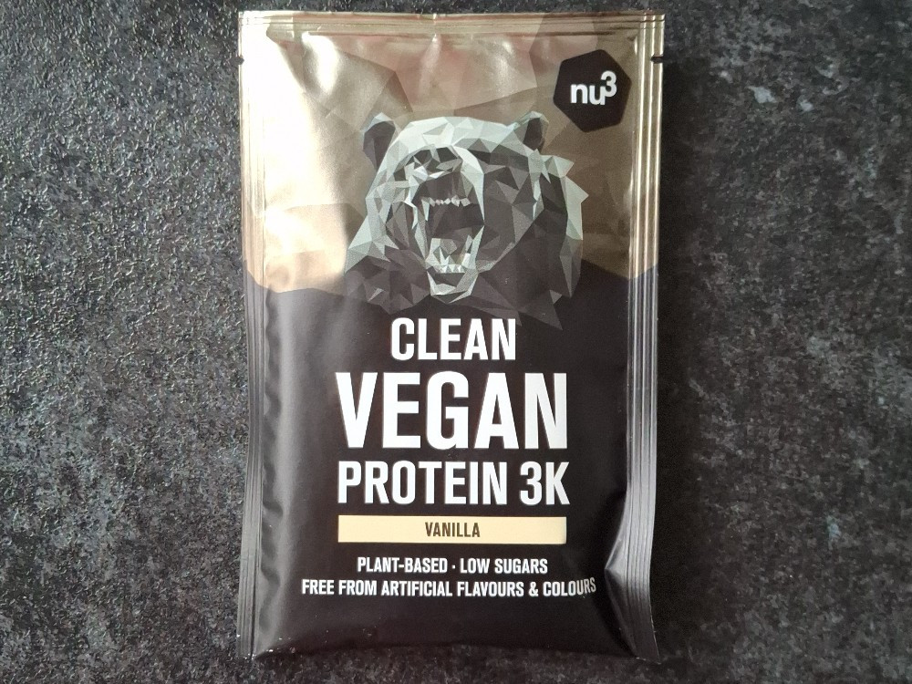 clean vegan protein 3K, vanille von Tschaneina | Hochgeladen von: Tschaneina clean vegan protein 3K, vanille von Tschaneina | Hochgeladen von: Tschaneina