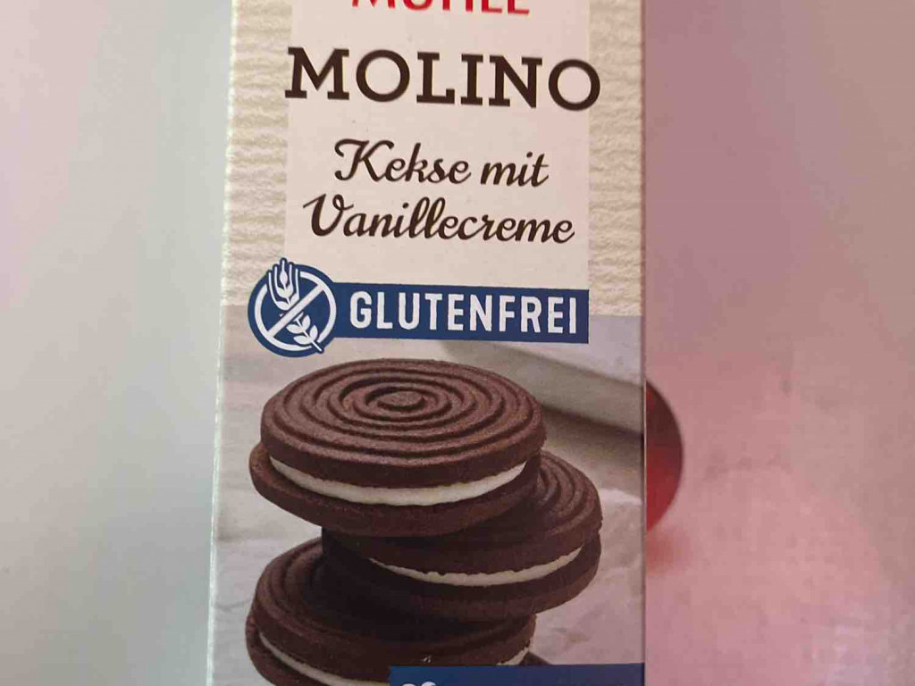 Molino Kekse mit Vanillecreme von 90379 | Hochgeladen von: 90379