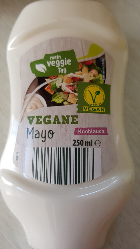 Vegane Mayo, Knoblauch von r4ki | Hochgeladen von: r4ki