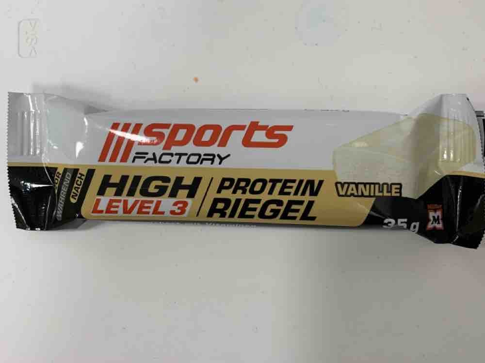 High3 Protein Riegel Schoko Crunch von fwlf97 | Hochgeladen von: fwlf97