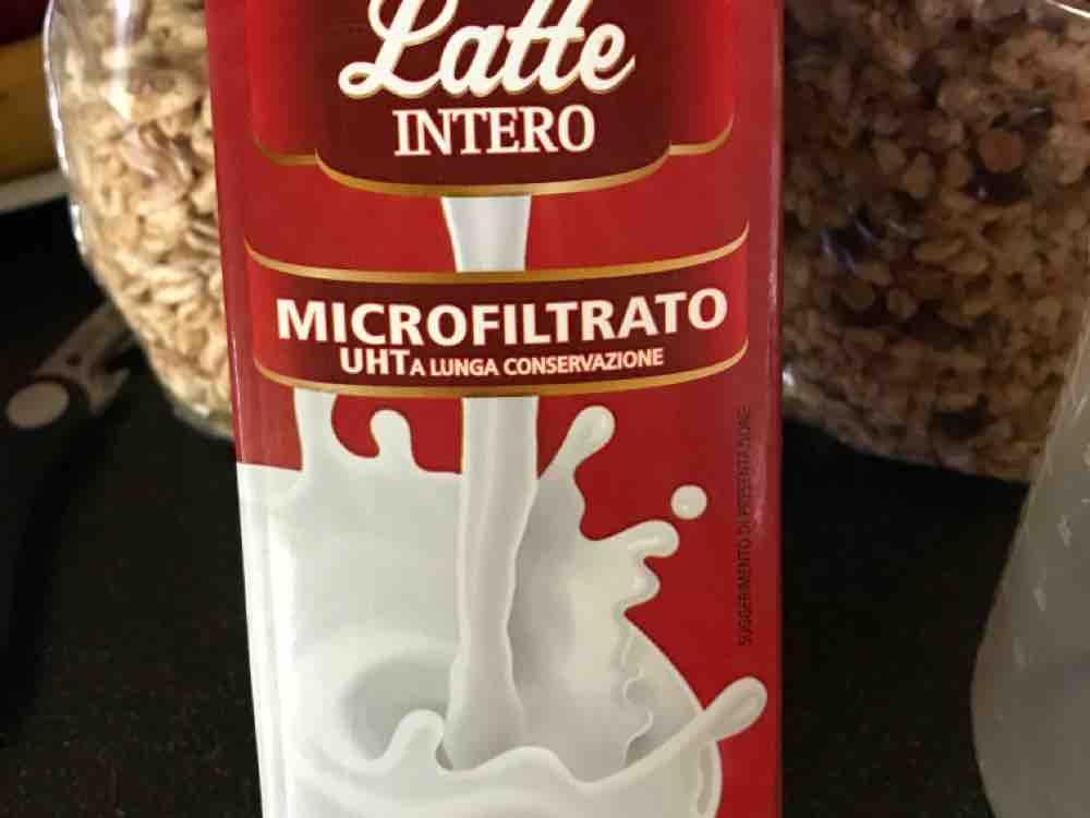 Latte Intero von Salz | Hochgeladen von: Salz