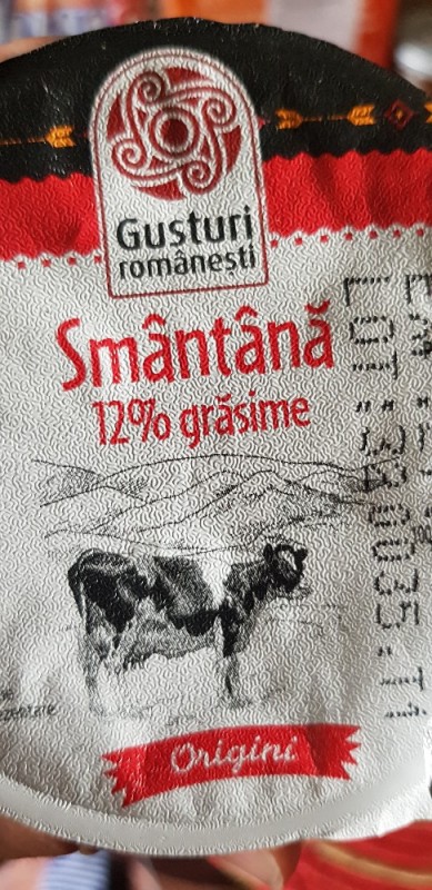 smantana 12%  gusturi romne?ti von Cristina Anca | Hochgeladen von: Cristina Anca