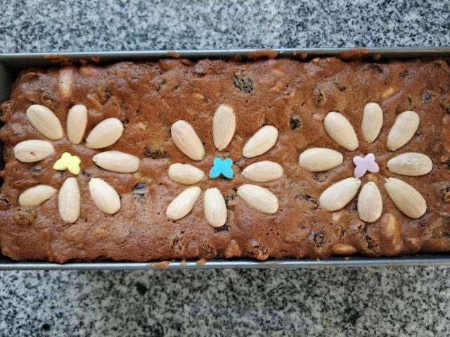 Dinkel Früchtebrot selbstgemacht von A.Antek | Hochgeladen von: A.Antek