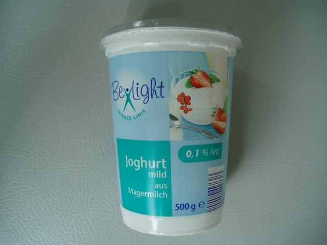 belight joghurt mild aus magermilch, natur | Hochgeladen von: Juvel5