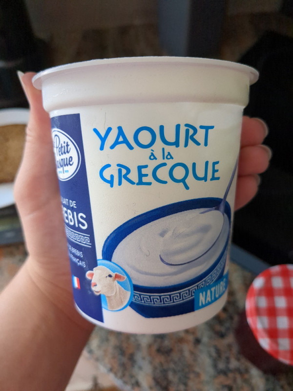 Yaourt Grec au lait de brebis von Vérénaap | Hochgeladen von: Vérénaap