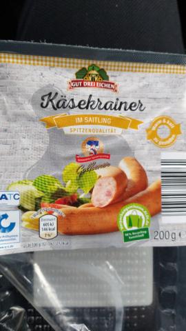 Käsekrainer von hrosenberg | Hochgeladen von: hrosenberg