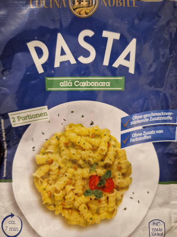 Pasta alla Carbonara von zuckerjunkie | Hochgeladen von: zuckerjunkie