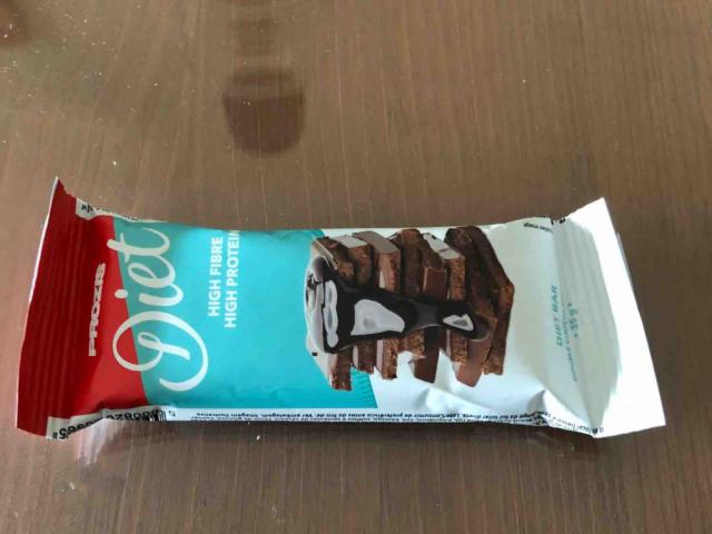 Diet Bar, Double Chocolate Flavor von MaryJo82 | Hochgeladen von: MaryJo82