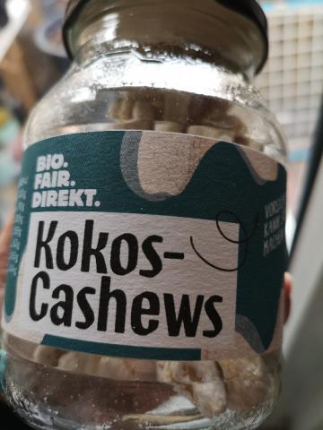 Kokos cashews von VenasCosmos | Hochgeladen von: VenasCosmos