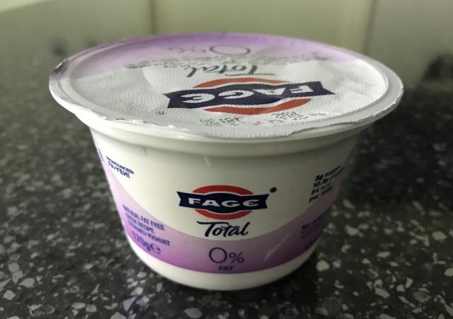 Fage Total 0% griech. Yogurt, Natur | Hochgeladen von: missydxb