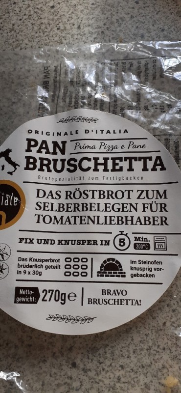 Pan Bruschetta, lecker von medinilla1968 | Hochgeladen von: medinilla1968