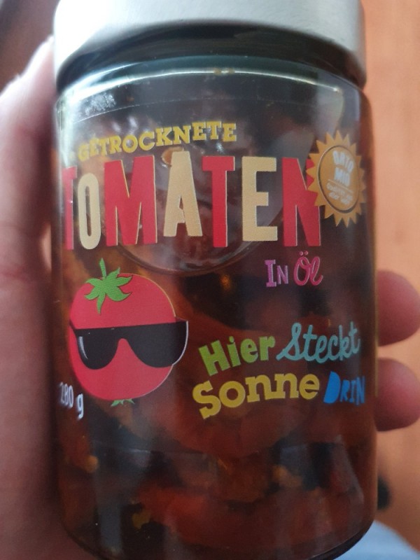 Getrocknete Tomaten in Öl von dan.nvapes | Hochgeladen von: dan.nvapes