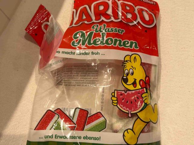 Haribo Wassermelonen by AdrianSawatzky | Hochgeladen von: AdrianSawatzky